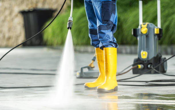 Garage Pressure Washing in Wrightsville, PA